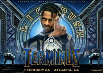 Lio Rush confirma su participación para TERMINUS II