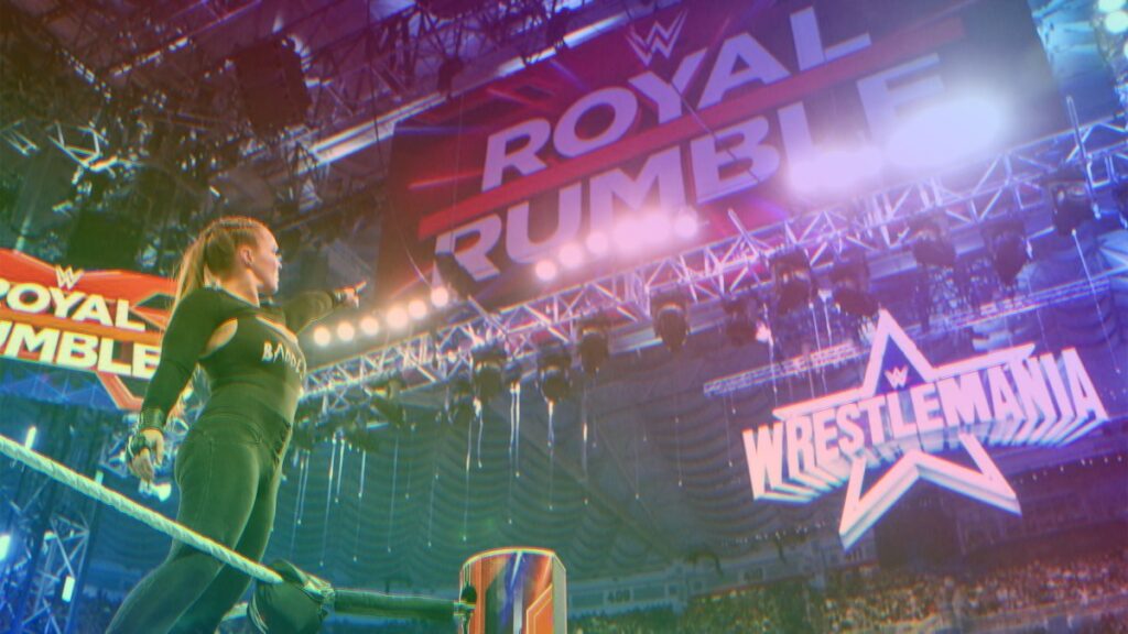 Las calificaciones de THW | WWE Royal Rumble 2022