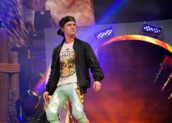 Marko Stunt abandonará AEW en mayo por recortes presupuestarios y el profundo roster de la empresa