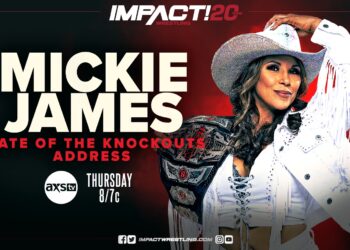 Resultados IMPACT Wrestling 27 de enero de 2022