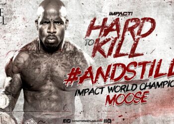 Moose retiene el Campeonato Mundial de IMPACT en Hard To Kill 2022