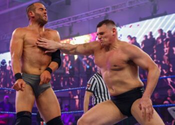 Audiencia WWE NXT 2.0 18 de enero de 2022