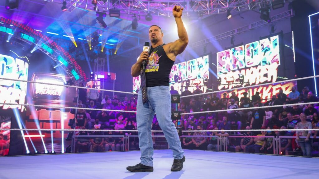 Audiencia WWE NXT 2.0 11 de enero de 2022