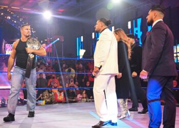 Audiencia WWE NXT 2.0 25 de enero de 2022