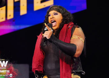 Nyla Rose da positivo en COVID-19