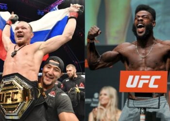 Petr Yan y Aljamain Sterling se enfrentaran en UFC 272