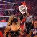 Queen Zelina y Carmella retienen los Campeonatos Femeninos en Parejas tras derrotar a Rhea Ripley y Nikki A.S.H. en WWE RAW Queen Zelina y Carmella retienen los Campeonatos Femeninos en Parejas tras derrotar a Rhea Ripley y Nikki A.S.H. en WWE RAW