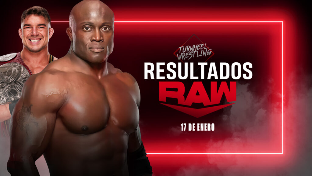 Resultados WWE RAW 17 de enero de 2022