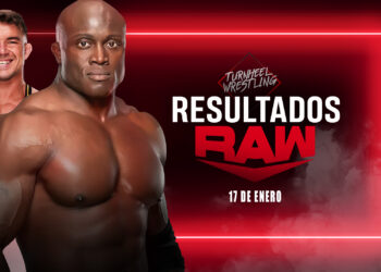 Resultados WWE RAW 17 de enero de 2022