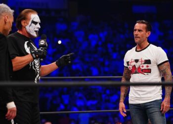 CM Punk admite que le gustaría formar un equipo a largo plazo con Sting y Darby Allin