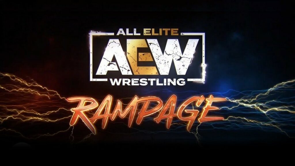 AEW Rampage se emitirá en un horario especial el próximo viernes