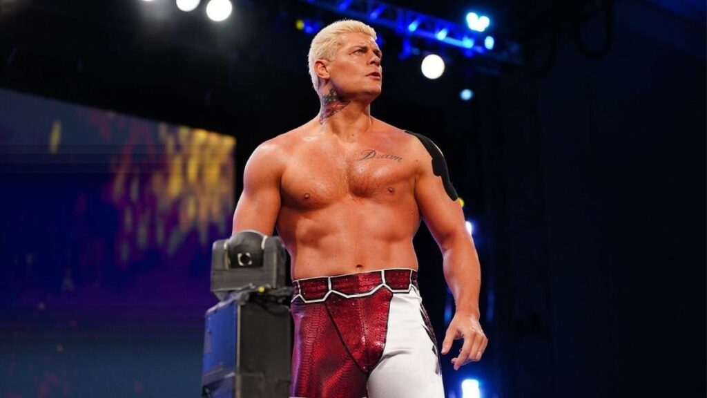 Los talentos más importantes de WWE estarían emocionados por la posible llegada de Cody Rhodes