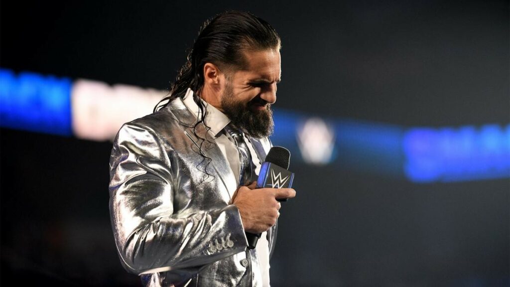 Seth Rollins estaba programado para llegar a WrestleMania como campeón