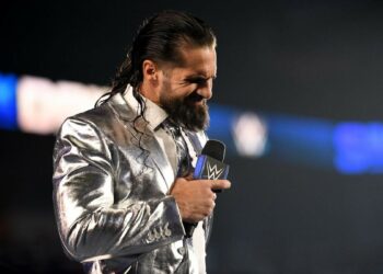 Seth Rollins estaba programado para llegar a WrestleMania como campeón
