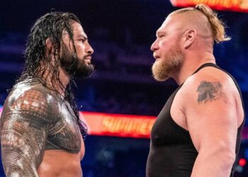 Roman Reigns y Brock Lesnar seguirían su rivalidad tras WWE Day 1