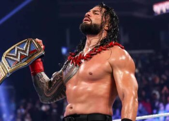 Roman Reigns cumple 800 días como Campeón Universal