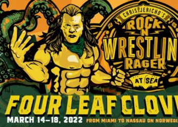 El Chris Jericho Cruise de 2022 se pospone al próximo año 2023