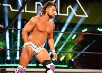 Brian Pillman Jr. habría sufrido una conmoción cerebral