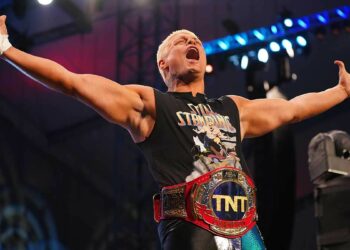 Cody Rhodes: “La narrativa sobre mis contribuciones a AEW cambió mucho. Nunca podré ir en contra de ellos”