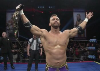 Nick Aldis
