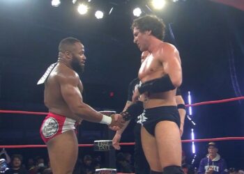Jonathan Gresham retiene el Campeonato Mundial de ROH en IMPACT Hard To Kill 2022