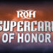 ROH regresa y anuncia la fecha para Supercard of Honor