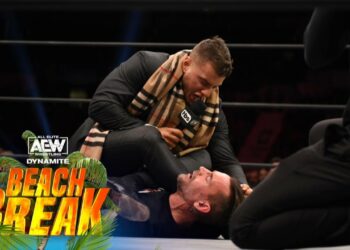 Audiencia AEW Dynamite 26 de enero de 2022