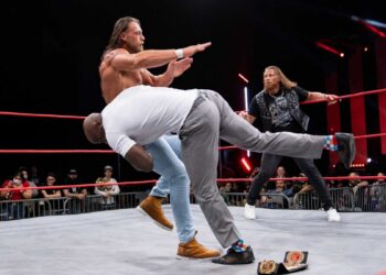 IMPACT Wrestling sube su audiencia por sexta semana consecutiva