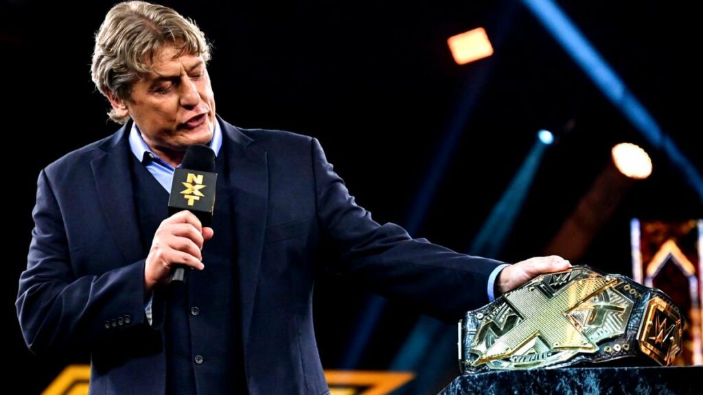 William Regal y distinto personal del Performance Center son despedidos de WWE