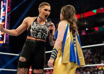 El equipo de Nikki A.S.H. y Rhea Ripley se disuelve en WWE RAW