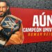 Roman Reigns retiene el Campeonato Universal por descalificación en Royal Rumble 2022 Roman Reigns retiene el Campeonato Universal por descalificación en Royal Rumble 2022