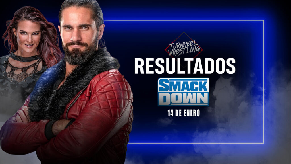 Resultados WWE SmackDown 14 de enero de 2022