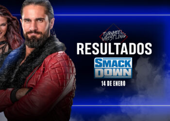 Resultados WWE SmackDown 14 de enero de 2022