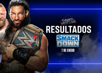 Resultados WWE SmackDown 7 de enero de 2022