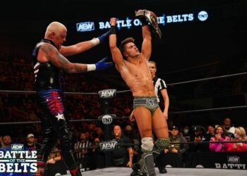 Audiencia definitiva AEW Battle of the Belts 2022