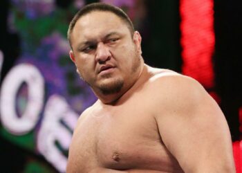Motivo de la ausencia de Samoa Joe en el AEW Fan Fest
