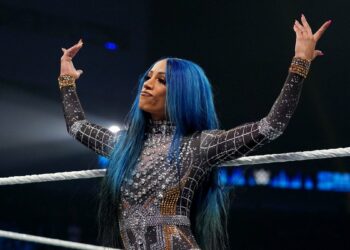 Sasha Banks llegará a Japón este miércoles a dos semanas de NJPW Wrestle Kingdom 17