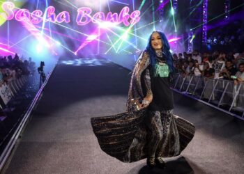 Sasha Banks se habría lesionado un reciente WWE Live