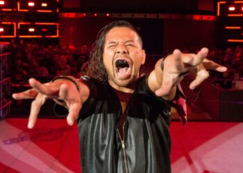Shinsuke Nakamura bromea con su lucha ante The Great Muta: “Es la verdadera Forbidden Door”