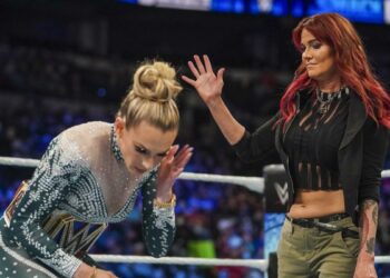Audiencia definitiva WWE SmackDown 14 de enero de 2022