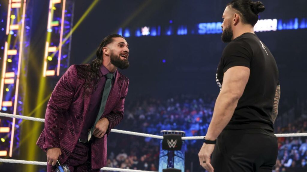 Audiencia WWE SmackDown 28 de enero de 2022