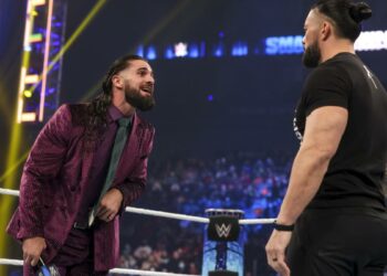 Audiencia WWE SmackDown 28 de enero de 2022