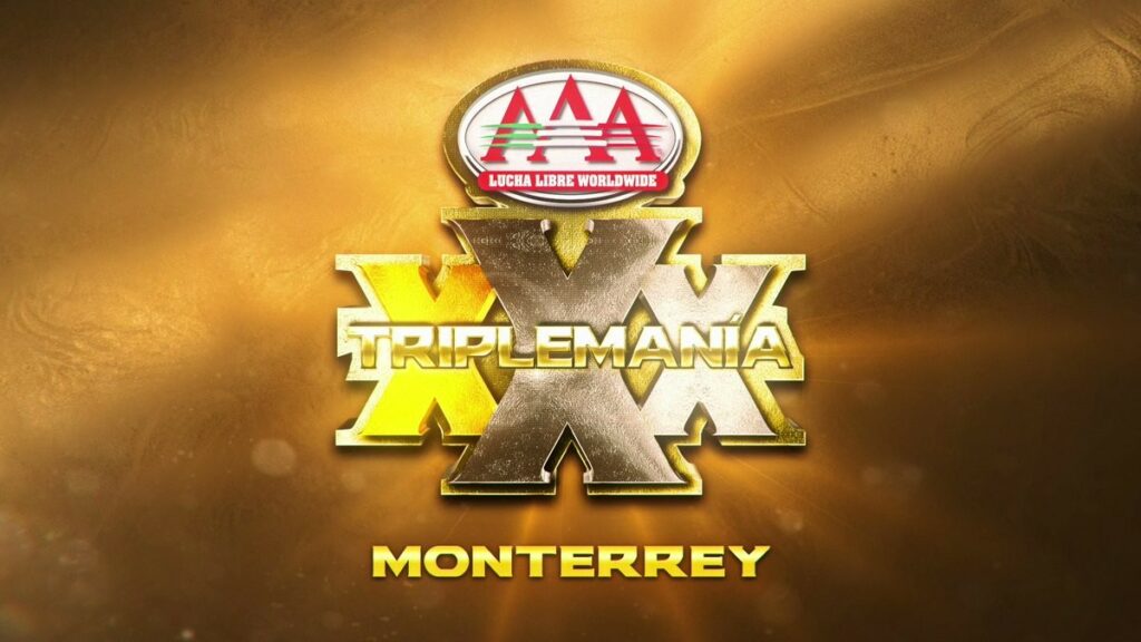 AAA anuncia la fecha de Triplemania XXX