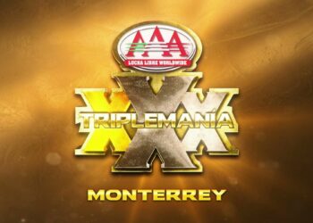 AAA anuncia la fecha de Triplemania XXX