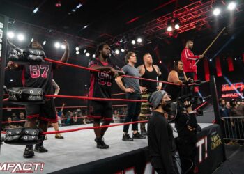 IMPACT Wrestling sube su audiencia por quinta semana consecutiva