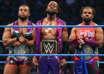 Xavier Woods y Big E admiten su deseo de volver a ser heels en un futuro