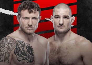 Pesaje UFC Vegas 47: Hermansson vs. Strickland