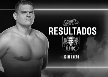Resultados WWE NXT UK 13 de enero de 2022