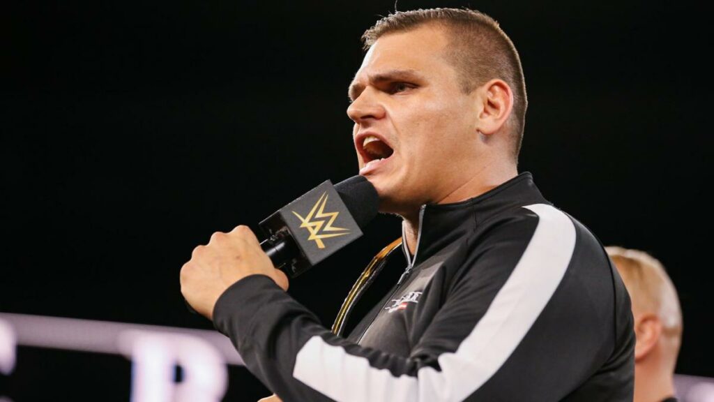 WALTER anuncia su cambio de nombre en WWE NXT 2.0