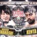 Hiroshi Tanahashi gana el Campeonato Peso Pesado de los Estados Unidos de IWGP en Wrestle Kingdom 16 KENTA, Hiroshi Tanahashi